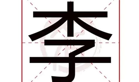 李 五行屬性|李字的五行属性